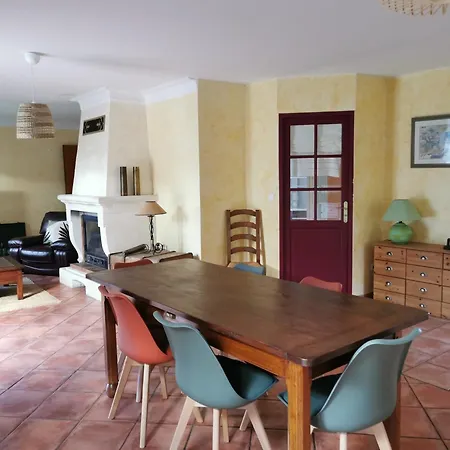 La Garrigue - Maison Avec Piscine 20min D'avignon Saint-Victor-la-Coste