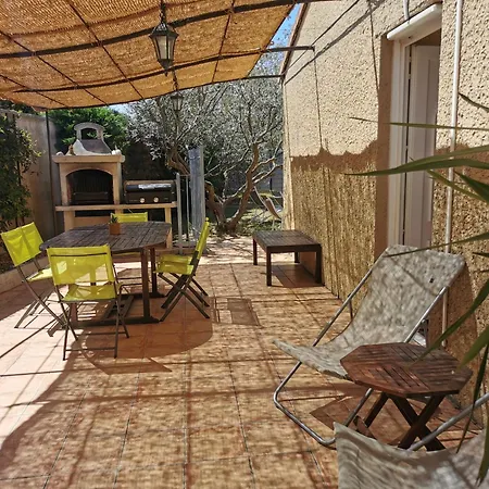 La Garrigue - Maison Avec Piscine 20min D'avignon Saint-Victor-la-Coste